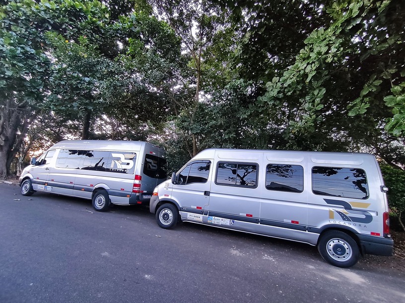 Rs Locadora - Transporte Universitário e Executivo em Campinas